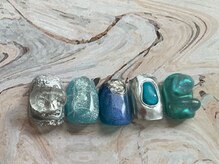 ゆびノさき イバラキシ(ibarakishi)/うるうるニュアンス