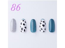 はあとねいる 滝川店/ネイルDesign86
