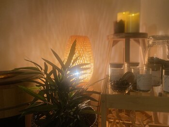 ルシアル(Rucial)/こだわりいっぱいよもぎ蒸し部屋