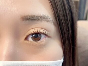 くるり 上野店/まつげパーマ【デザインカール】