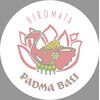 パドマバリのお店ロゴ