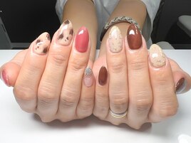 ジェルネイル122