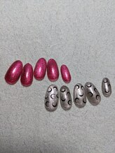 ラフィーナ(RAFFINA)/マリーリンセル　マグネット