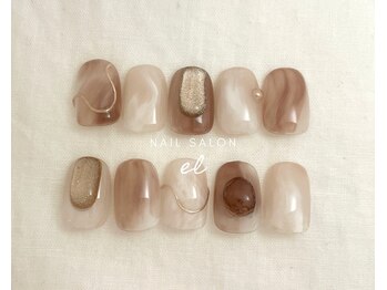 エル 西院駅前(el)/Eコース 7300円