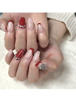 ピンクジュエリー(Pink Jewelry.)/持込アート