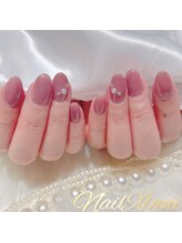 ネイル クロス ラニ 所沢店(Nail×Lani)/艶々美爪ネイル