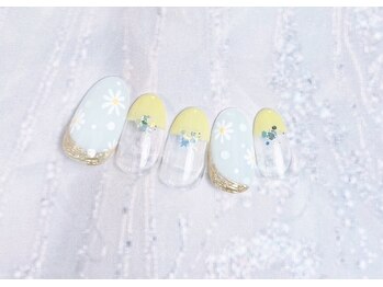 ギャザーパーティー 乃木坂店(gatherparty)/2024春夏トレンドデザイン