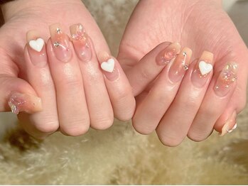 ソアラスネイル(Soaras Nail)/ジェル120分コース