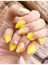 フラワーネイル 古河店(Fleur nail)/画像持ち込みデザイン