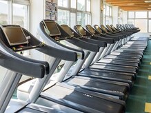 メガロス 吉祥寺店/有酸素マシン