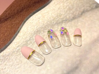 グリスター(Glister)/Bコース 7700円