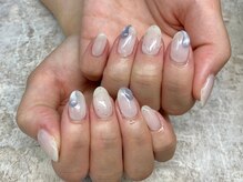 キャンアイドレッシー 三鷹ネイルサロン/定額デザインB