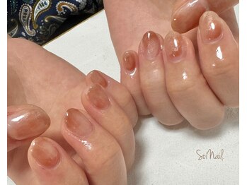 ソワネイル(SoiNail.)/naturalOrder