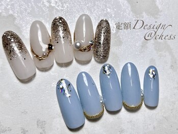 チェス(chess)/定額デザイン