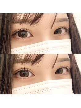 フルール(Fleur)/パリジェンヌラッシュリフト