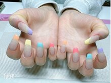 ビーアンドビー(B&B)/Hana&nail salon【池袋】
