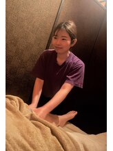 指ラックス 新宿店 松崎 