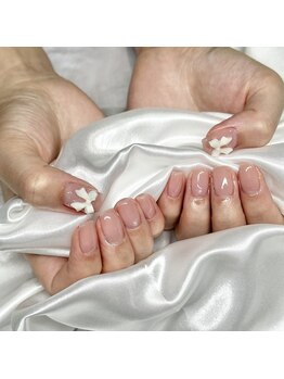 センスネイル(Sense nail)/シンプル定額コース