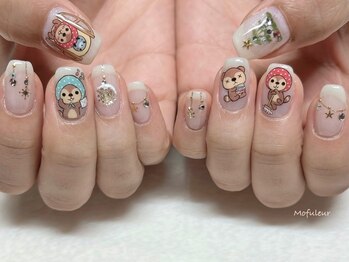 モフルール(Mofuleur)/キャラクター