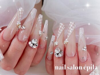 千鳥×ベージュ