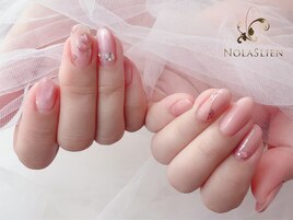 東銀座ネイルサロン 春ネイル