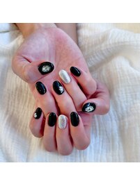 ブラックネイル
