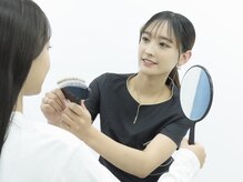 ホワイトニングカフェ 葛西店(WhiteningCafe)/☆施術前後に歯のトーンチェック