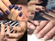 アース コアフュールボーテ 佐久平店(EARTH coiffure beaute)の写真/可愛くて長持ち！リピーター多数！デザインだけでなく、爪のお悩みも解決する美フォルムEARTHネイル★