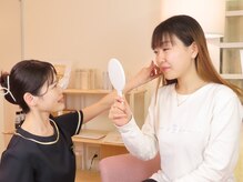 ホワラ 南青山店(Whila)の雰囲気（お客様に寄り添いしっかりお悩みをヒアリング★）