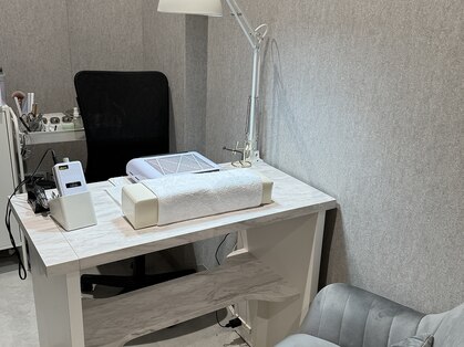 ネイルモア 津田沼店(NAIL moA)の写真