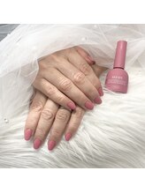 リッカヴァラ(Lycka VALLA)/ワンカラー/ヴァラネイル/こなれ