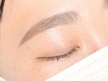 デューエエス バイ クレビア(Due S &nbsp;by CreBiA)/眉毛スタイリング