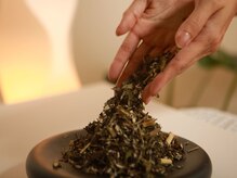 クレア(Clear)の雰囲気（「全草国産よもぎ」上質な整えるタイムをお届けします。）