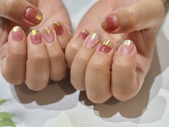 マグミラーネイル