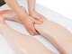 キキコ(KIKIKO)の写真/気になる足の浮腫み、肩こり、疲労感、倦怠感を解消するなら【全身リンパマッサージ】がおすすめ！