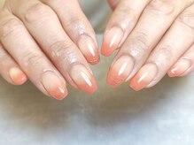 アネモネネイル(anemone nail)/定額オフィス　デザイン