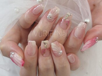 ヴリエ 立川北口店/持ち込みデザインLLコース