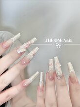 エイティーンパーセントネイル(18％ネイル)/長さだし／スカルプネイル