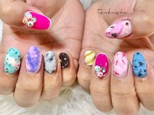 ツクシ 河原町(tsukushi)/31ネイル