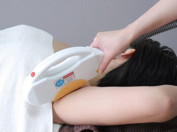サマラボ 三軒茶屋(Sama Labo)の写真/《面倒な自己処理から解放!》ワキ/顔/髭などお手入れしたい部位ごとに脱毛でき清潔感UP[メンズ脱毛/髭脱毛]