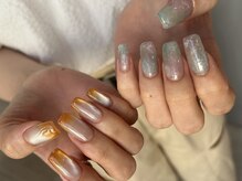 ニュアンス系デザイン、多数ご用意しております。