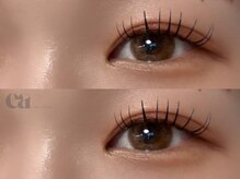 エア(ea)/パリジェンヌ×フラットラッシュ