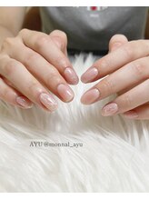 モナールアンド(MONNAL&)/