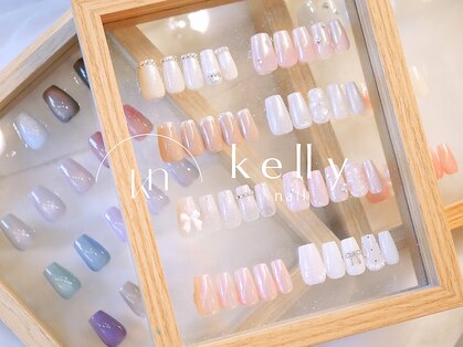 ケリー(kelly)の写真