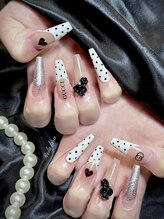 ローラキラ(Rola kira)/ドットネイル