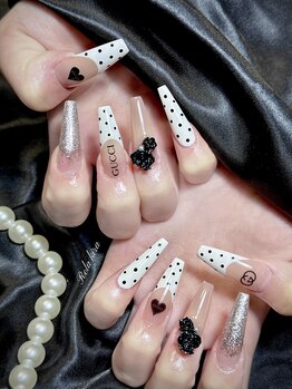 ローラキラ(Rola kira)/ドットネイル