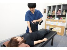 FRSスタジオ 横須賀中央店/☆筋膜整体リリースストレッチ☆