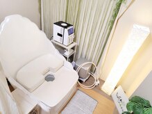 ヨサパーク シン(YOSA PARK SHIN)の雰囲気（ルルオンに座るだけで痩せる！その痩身効果に驚きと喜びの声多数）