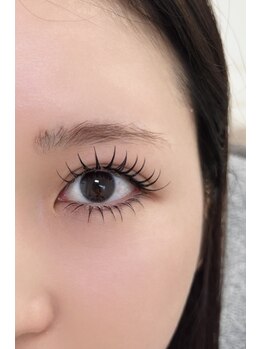 ソエ(SOE)/パリエク×下まつ毛エクステ