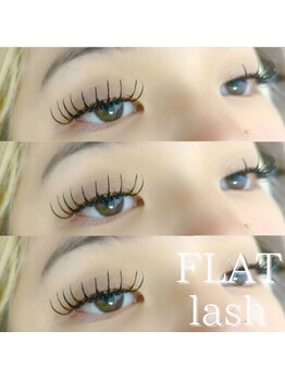 ディアナ 水戸元吉田店(DIANA)/フラットラッシュ